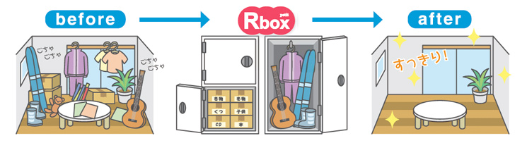 �����Z���^�[�r�������^�����[�̃A�[���{�b�N�X�����Ɏg���āA���Ȃ��̃C���C�����X�b�L�������I